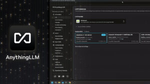 Run LLMs on AnythingLLM Faster With NVIDIA RTX AI PCs