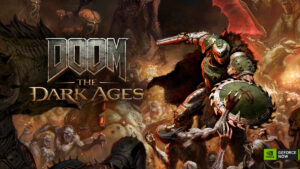 Time to Slay: ‘DOOM: The Dark Ages’ Looms on GeForce NOW