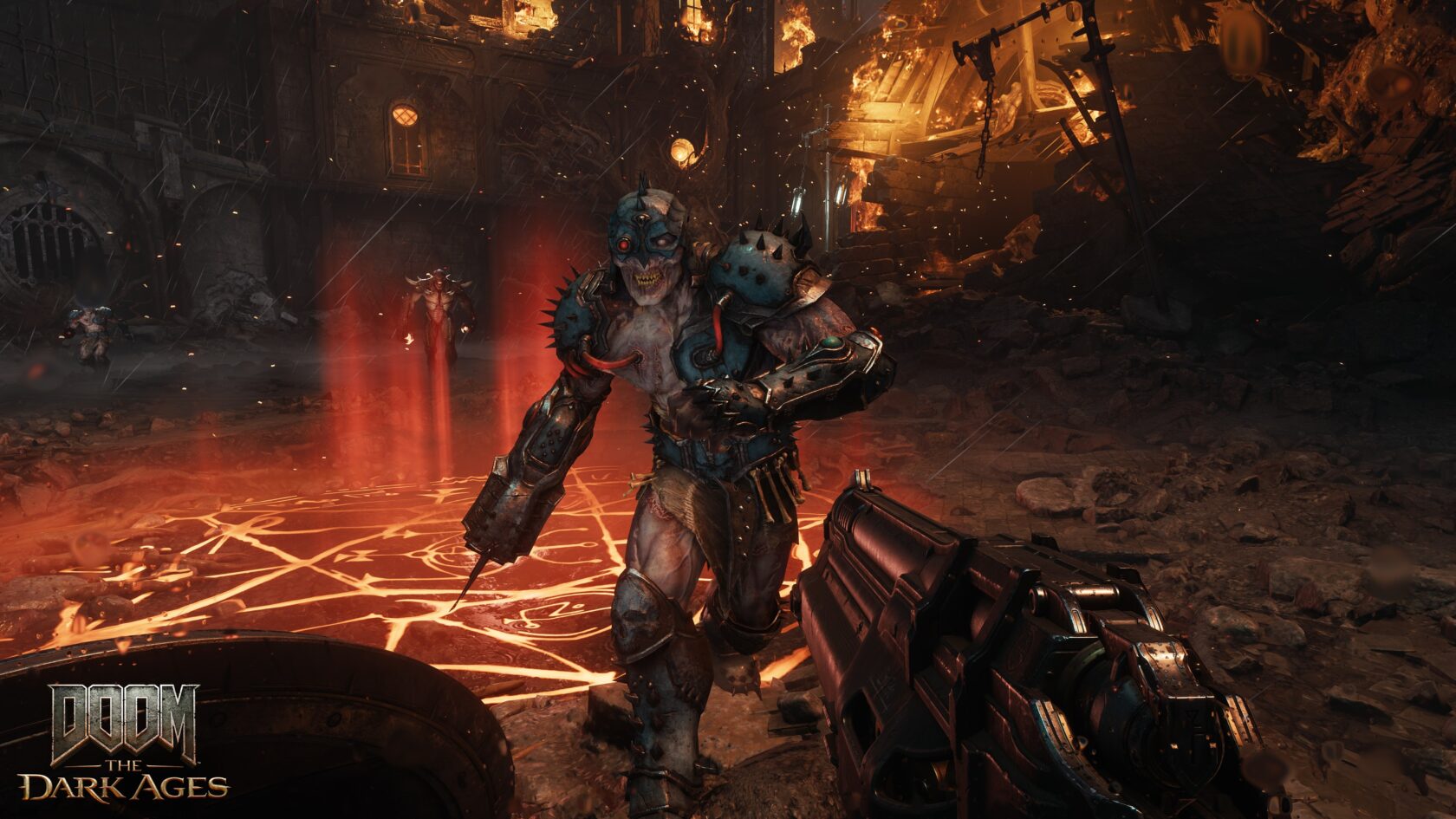 DOOM The Dark Ages on GeForce NOW