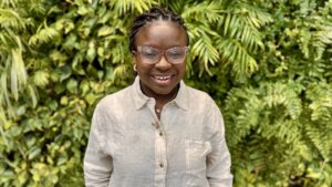 Adeola Adesoba Puts Data to Work for a Safer Future