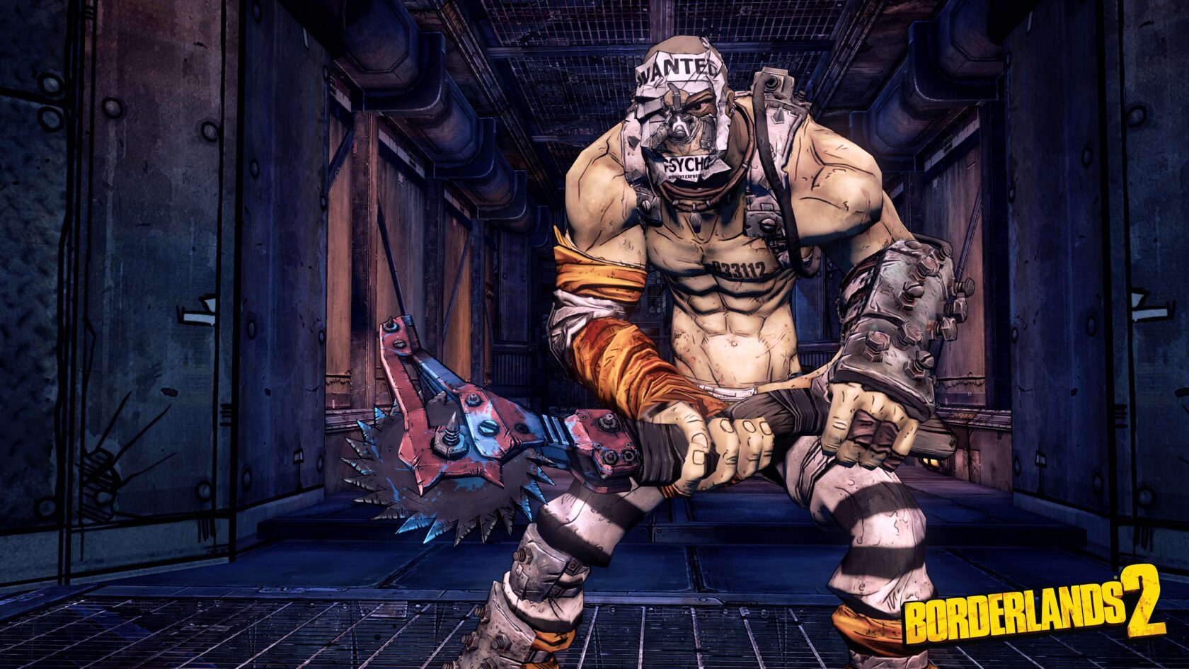 Borderlands 2 on GeForce NOW