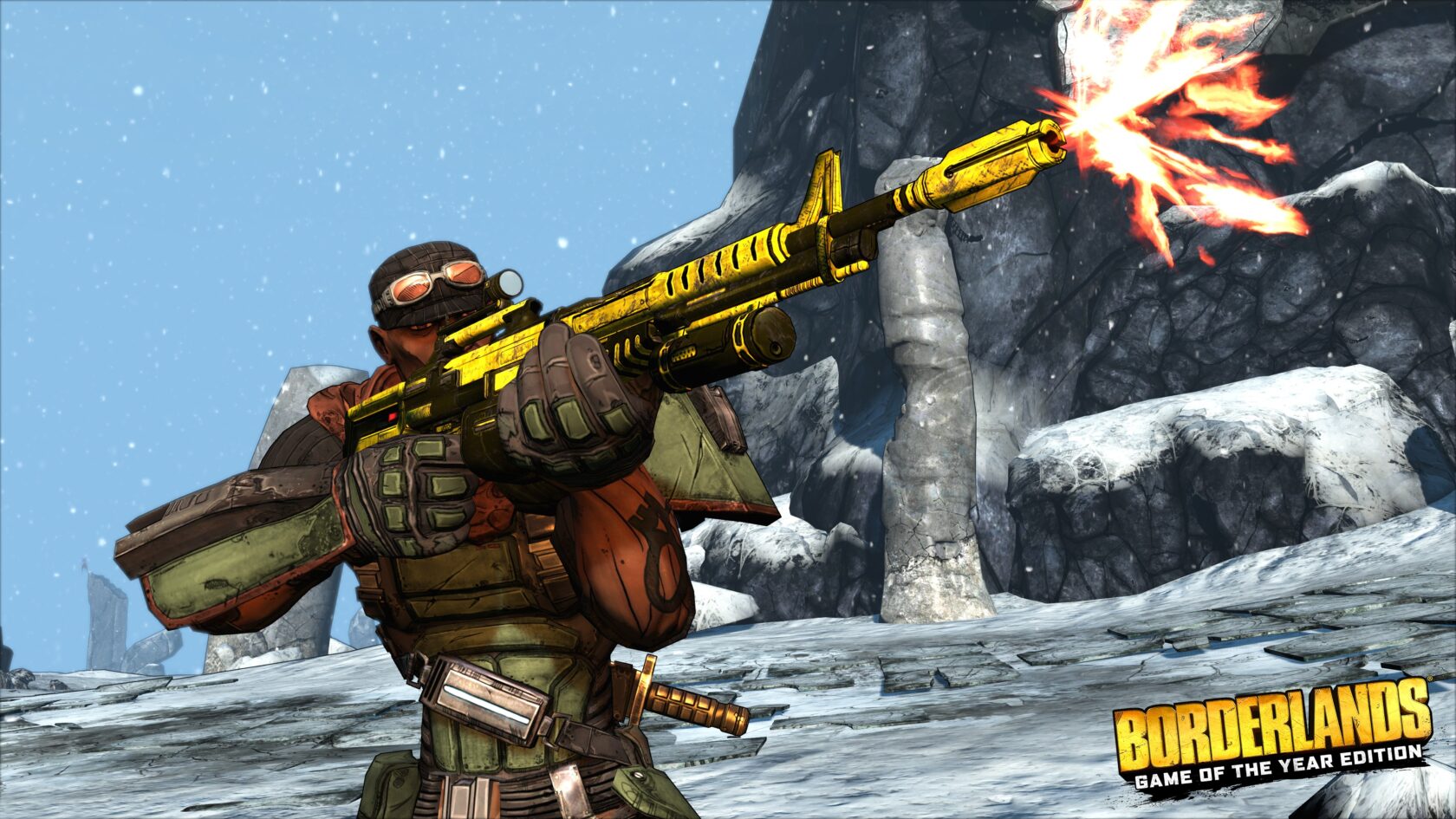 Borderlands GOTY on GeForce NOW