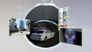 Into the Omniverse: World Foundation Models Advance Autonomous Vehicle Simulation and Safety