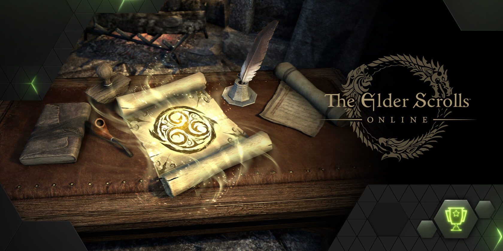 ESO members reward on GeForce NOW