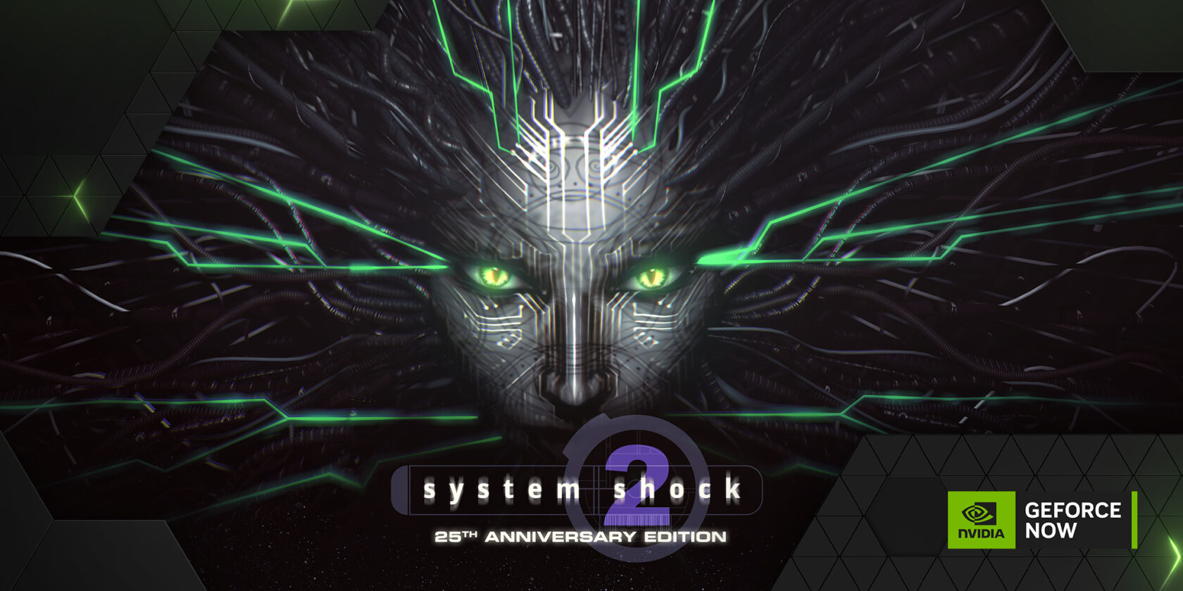 System Shock 2 on GeForce NOW