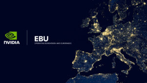 European Broadcasting Union and NVIDIA Partner on Sovereign AI to Support Public Broadcasters