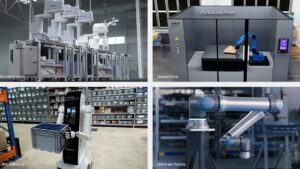 NVIDIA and Partners Highlight Next-Generation Robotics, Automation and AI Technologies at Automatica