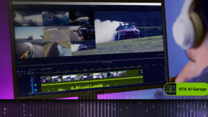NVIDIA RTX Blackwell GPUs Accelerate Professional-Grade Video Editing
