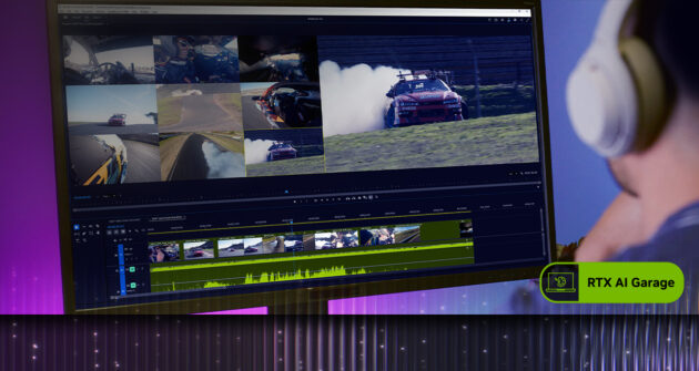 RTX Blackwell GPUs Accelerate Video Editing | NVIDIA Blog