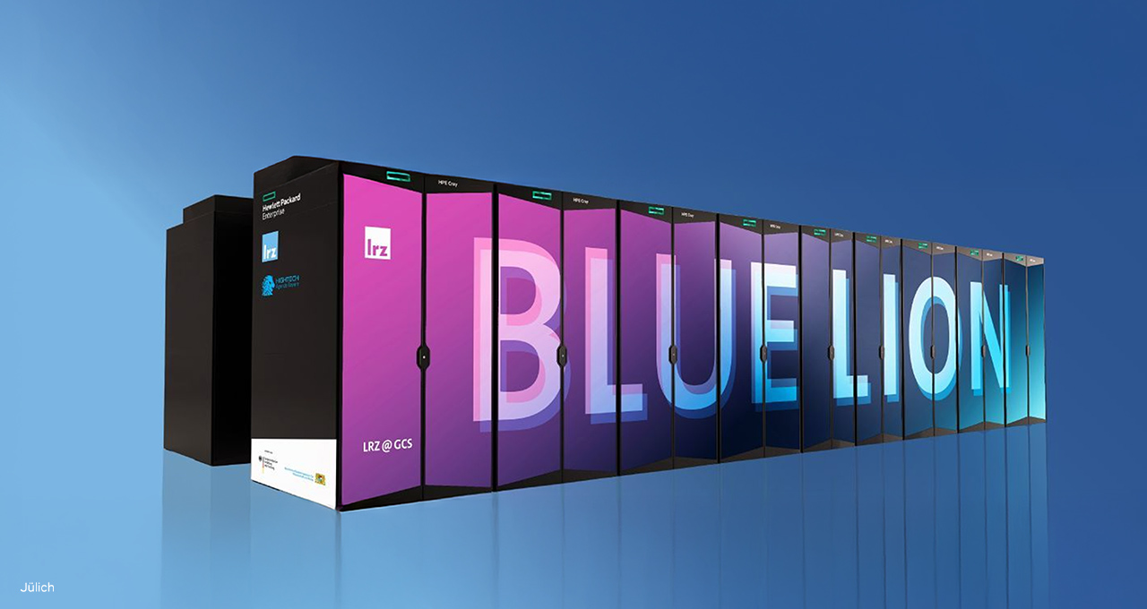 Blue Lion Supercomputer Will Run on NVIDIA Vera Rubin