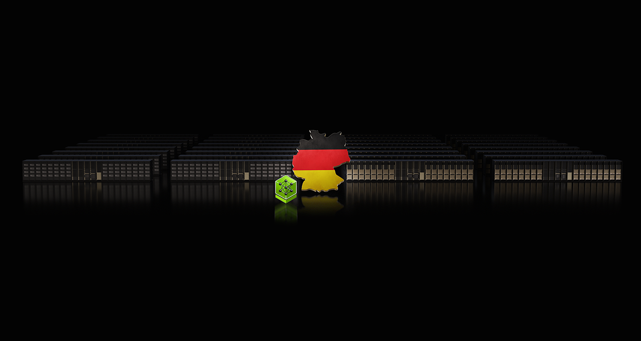 Germany Builds Its AI Autobahn With NVIDIA
