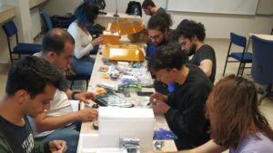 Researchers and Students in Türkiye Build AI, Robotics Tools to Boost Disaster Readiness