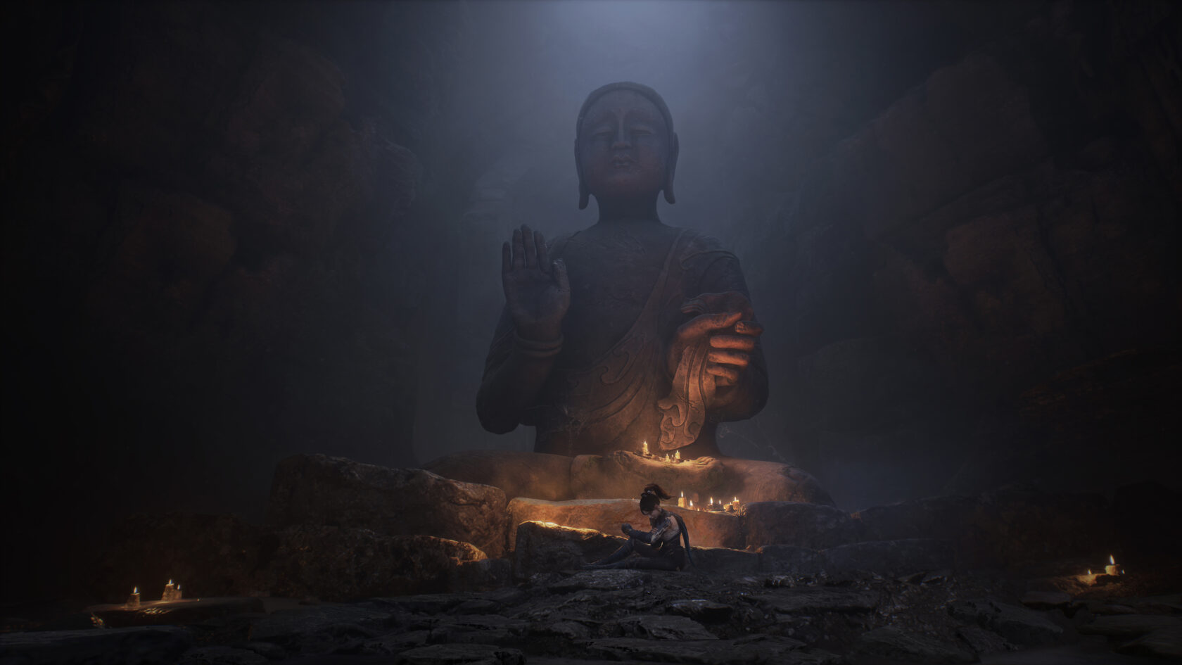 ‘WUCHANG: Fallen Feathers’ Lands within the Cloud