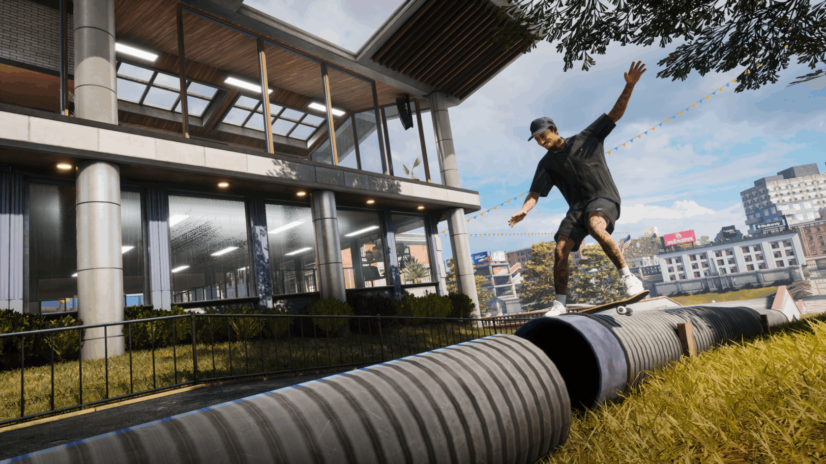 Tony Hawk's Pro Skater 3+4 is Coming soon to GeForce NOW