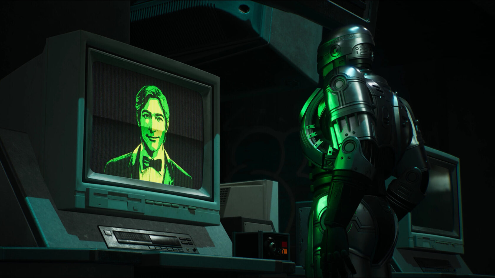 RoboCop Rogue CIty Unfinished Business