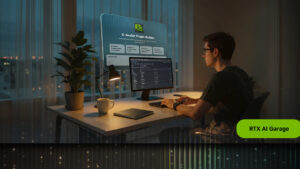 Deadline Extended — Create a Project G-Assist Plug-In for a Chance to Win an NVIDIA GeForce RTX GPU and Laptop