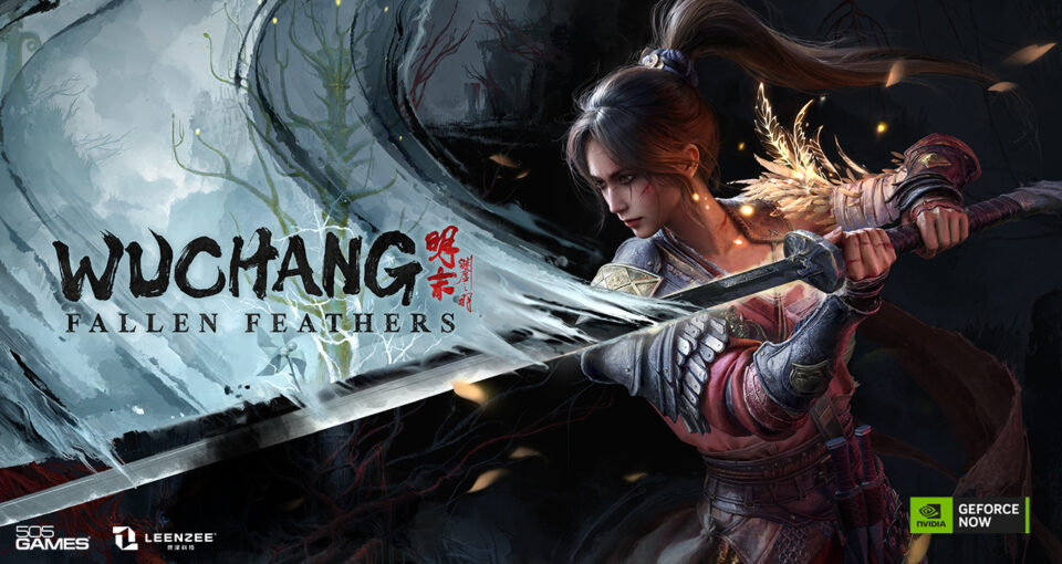 WUCHANG Fallen Feathers on GeForce NOW