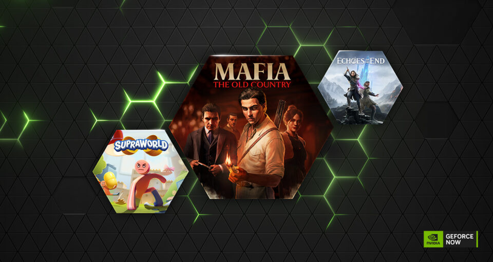 August games list on GeForce NOW