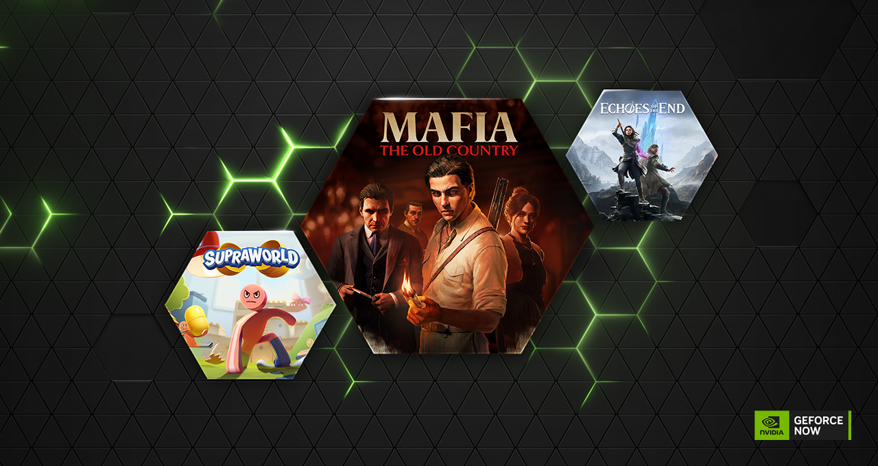 August games list on GeForce NOW