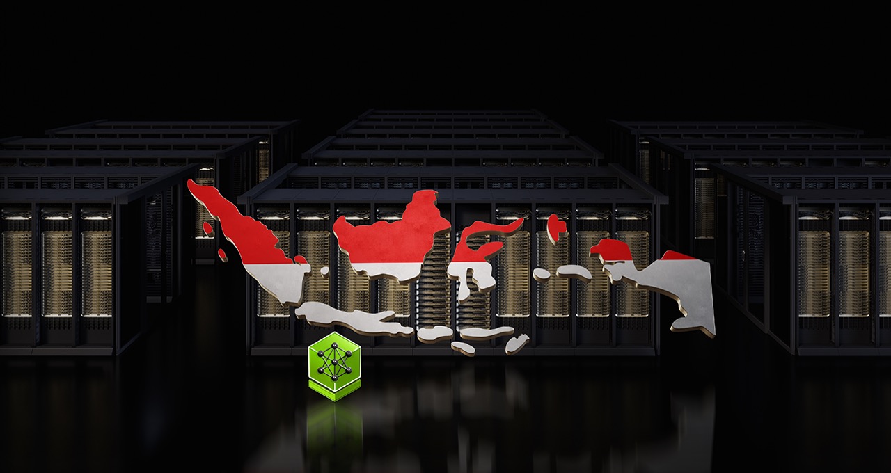 印尼与NVIDIA、思科和IOH携手推进自主人工智能目标