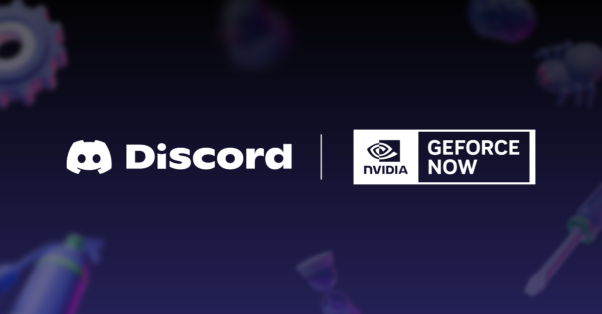 Discord and GeForce NOW new integration