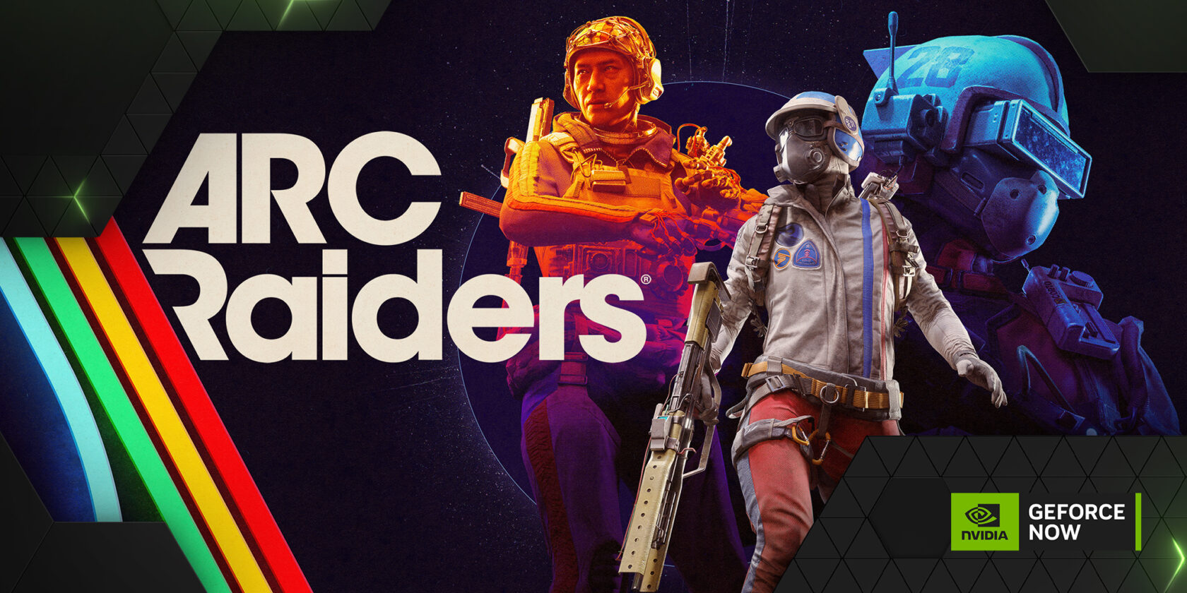 Arc Raiders on GeForce NOW