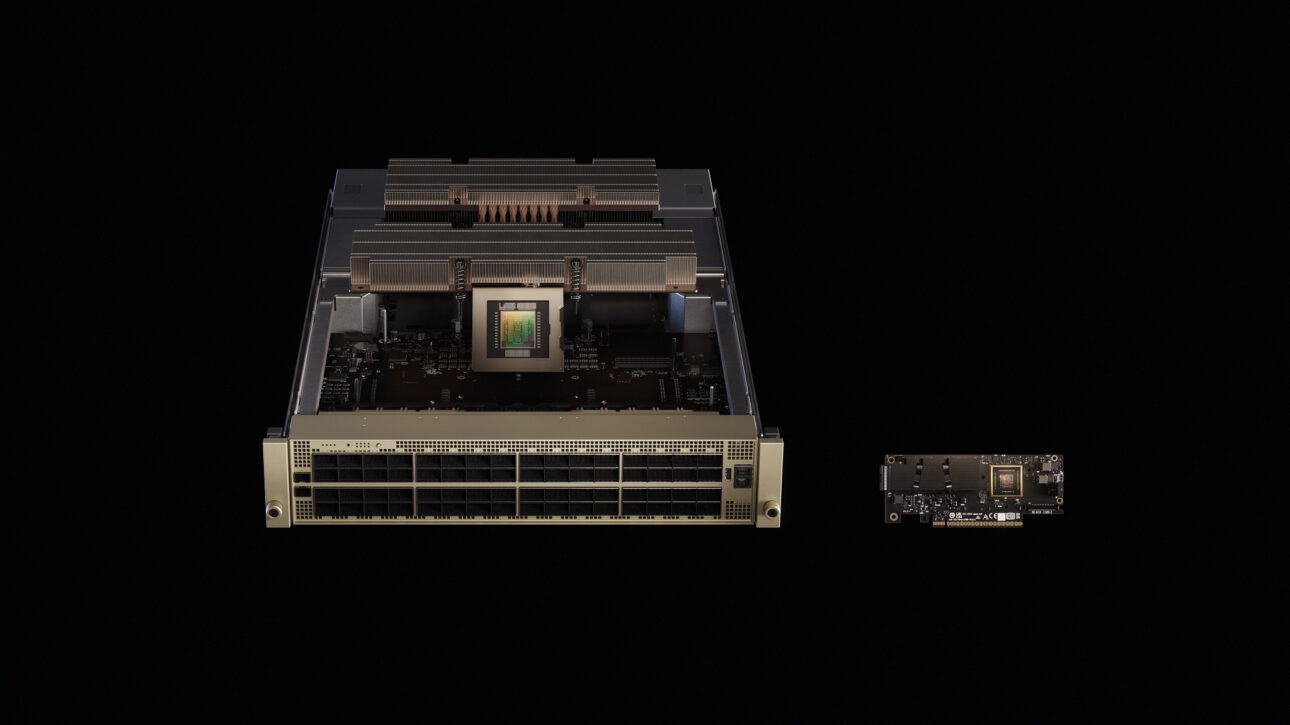 Gearing Up for the Gigawatt Data Center Age | NVIDIA Blog