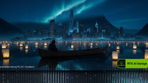 FLUX.1 Kontext NVIDIA NIM Microservice Now Available for Download