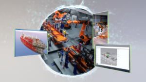 Into the Omniverse: How OpenUSD and Digital Twins Are Powering Industrial and Physical AI