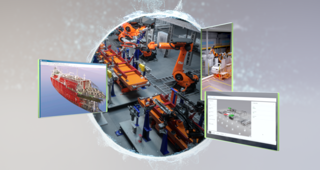 How OpenUSD and Digital Twins Are Powering Industrial and Physical AI ...