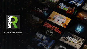 Game On: How Modders Reimagine Classic Games With NVIDIA RTX Remix and Generative AI