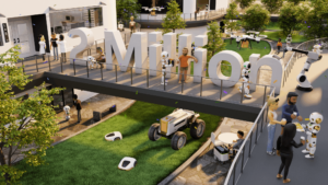 Celebrating More Than 2 Million Developers Embracing NVIDIA Robotics