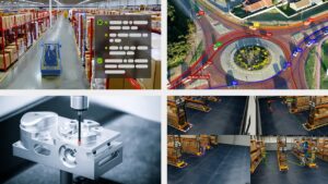 Making Safer Spaces: NVIDIA and Partners Bring Physical AI to Cities and Industrial Infrastructure