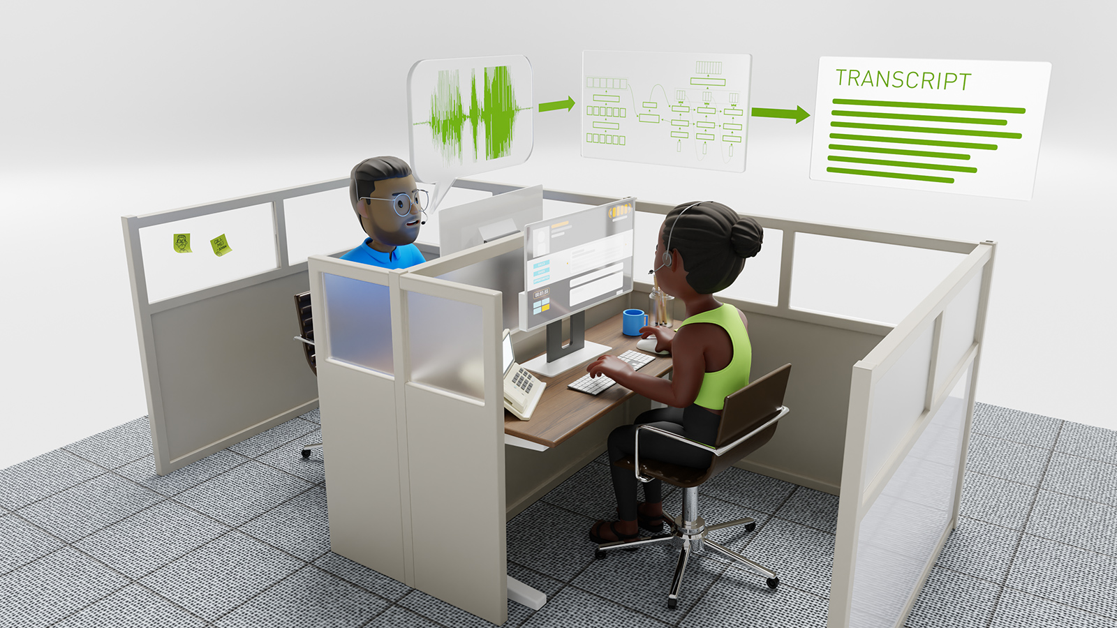 NVIDIA Releases Open Dataset, Fashions for Multilingual Speech AI