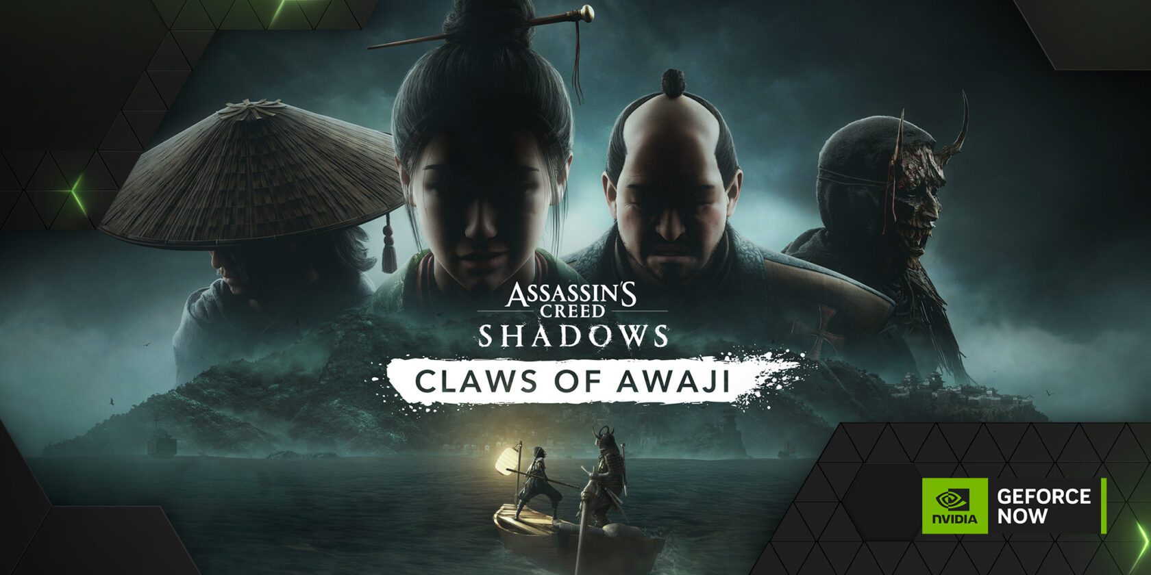 Claws of Awaji Assassin's Creed Shadows Expansion