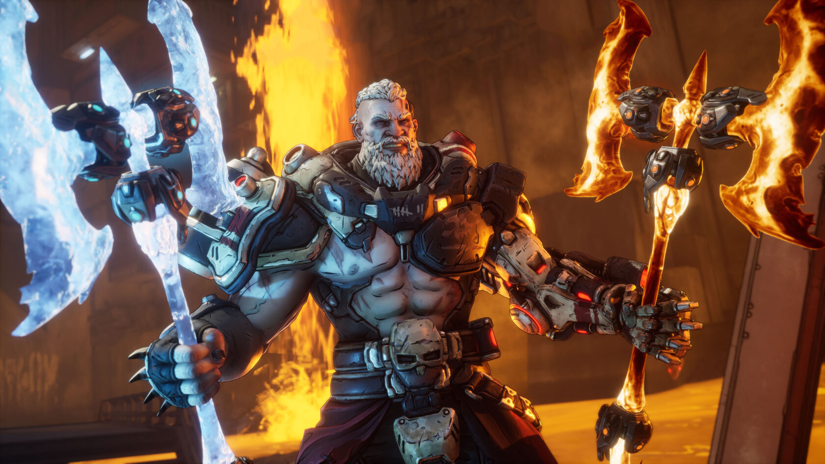 Borderlands 4 on GeForce NOW