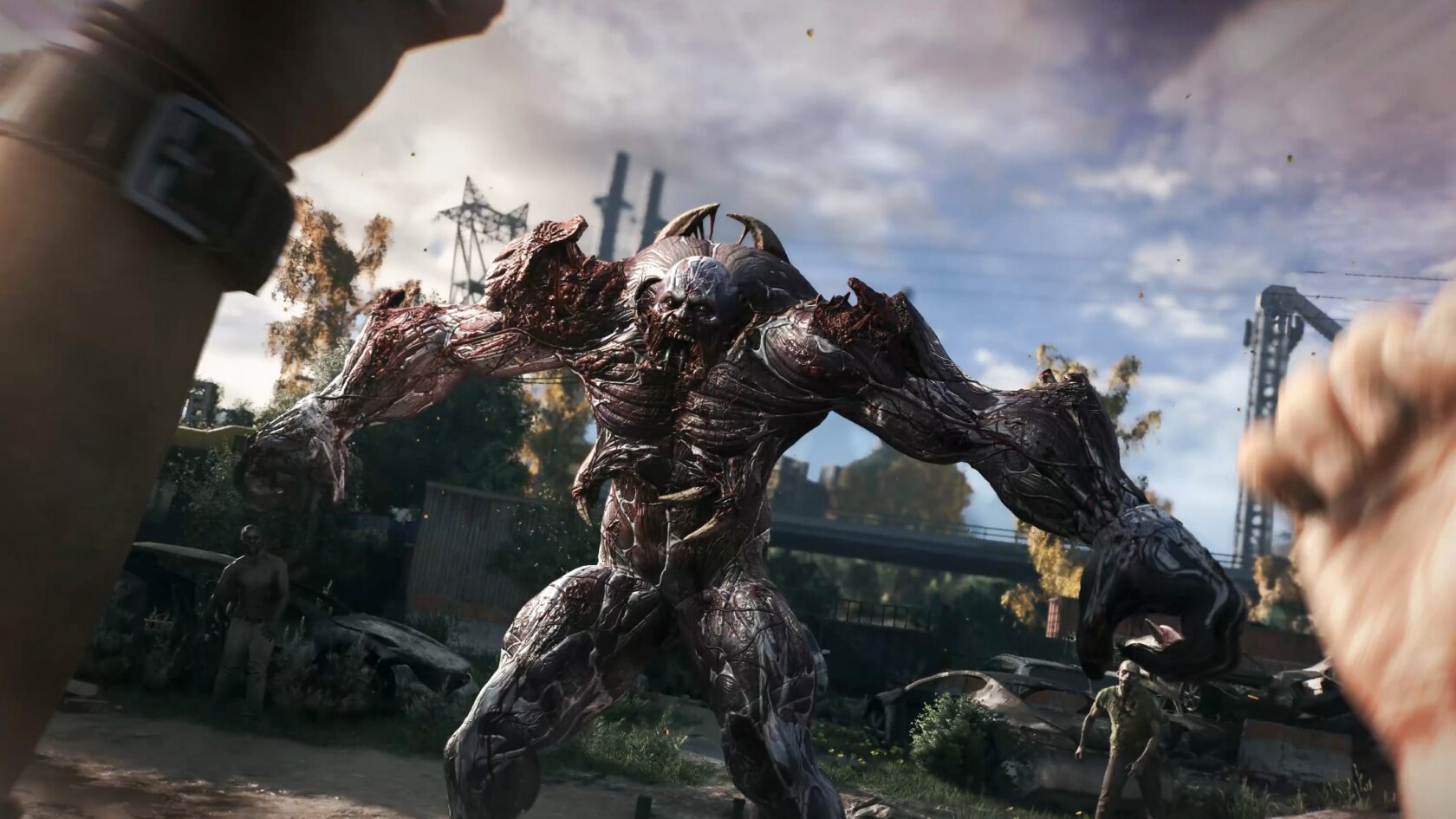 Dying Light The Beast on GeForce NOW