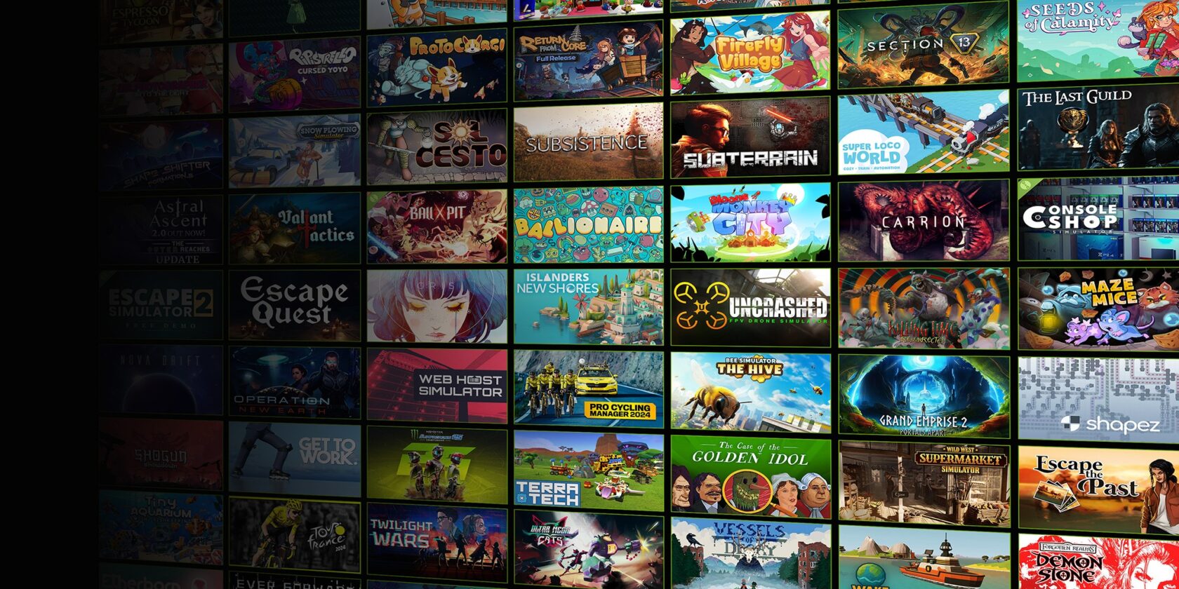 Install-to-Play on GeForce NOW