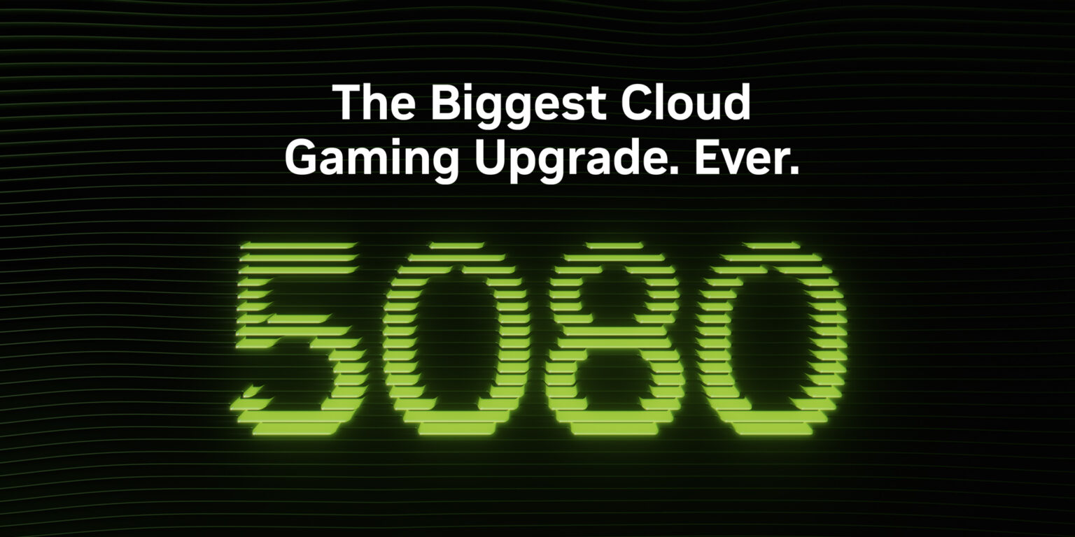 GFN Thursday: RTX 5080 Rollout on GeForce NOW | NVIDIA Blog