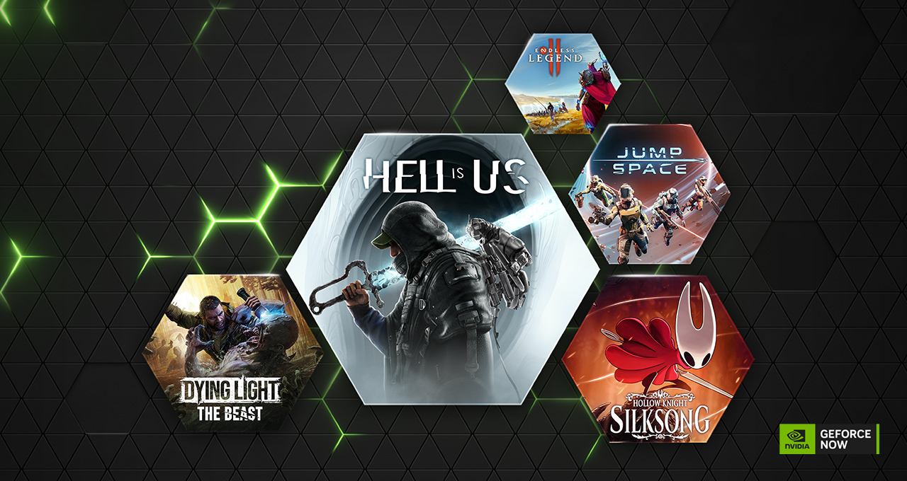 Sept games list on GeForce NOW
