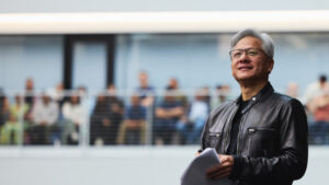 NVIDIA Ranks No. 1 on Glassdoor’s Best-Led Companies Awards