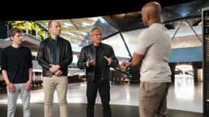 NVIDIA, OpenAI Announce ‘the Biggest AI Infrastructure Deployment in History’