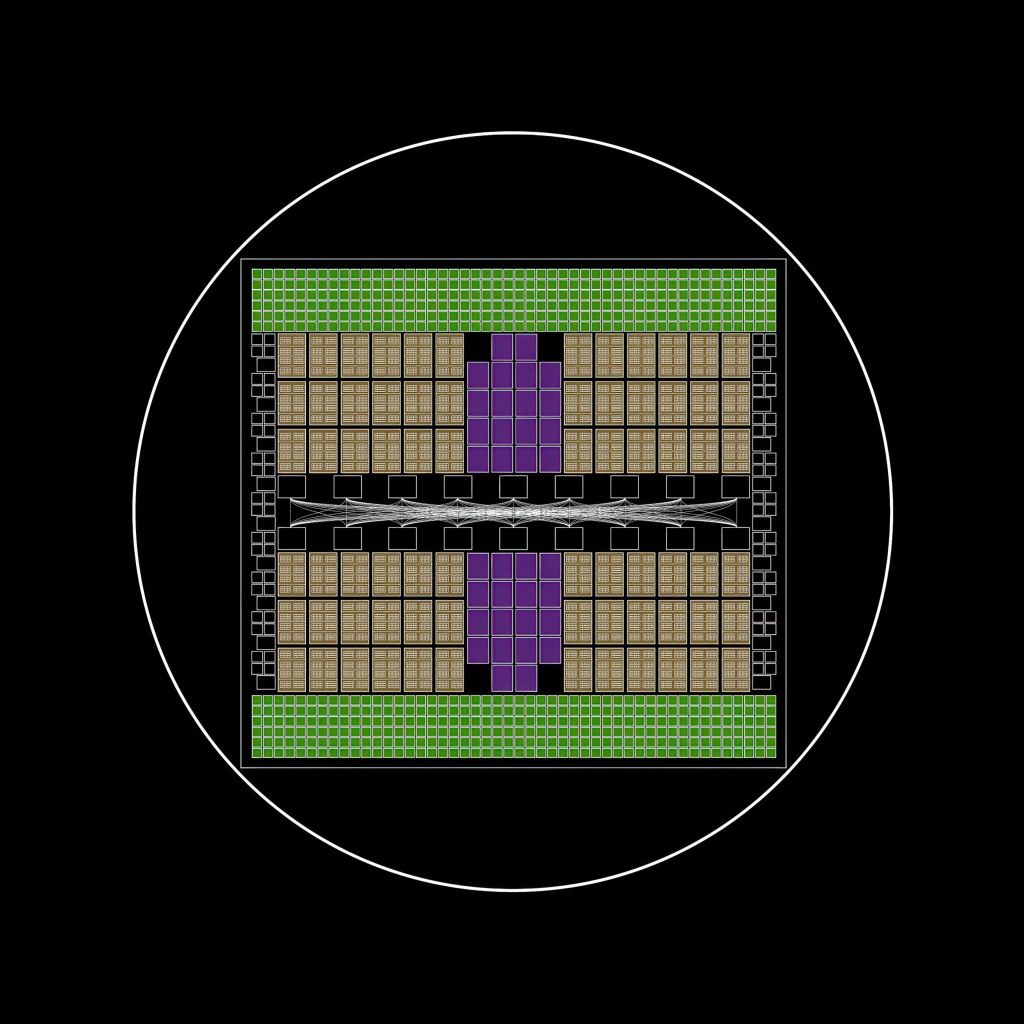 GB300 Die Vector
