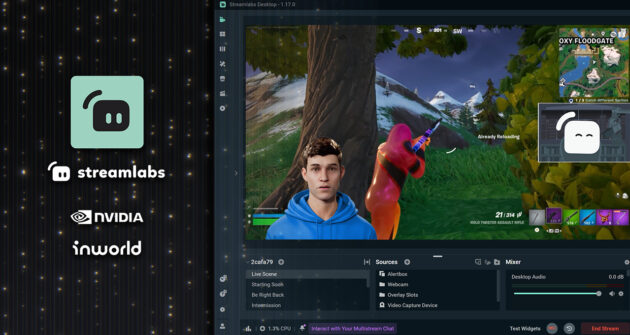 Meet the Streamlabs Streaming Assistant | NVIDIA Blog