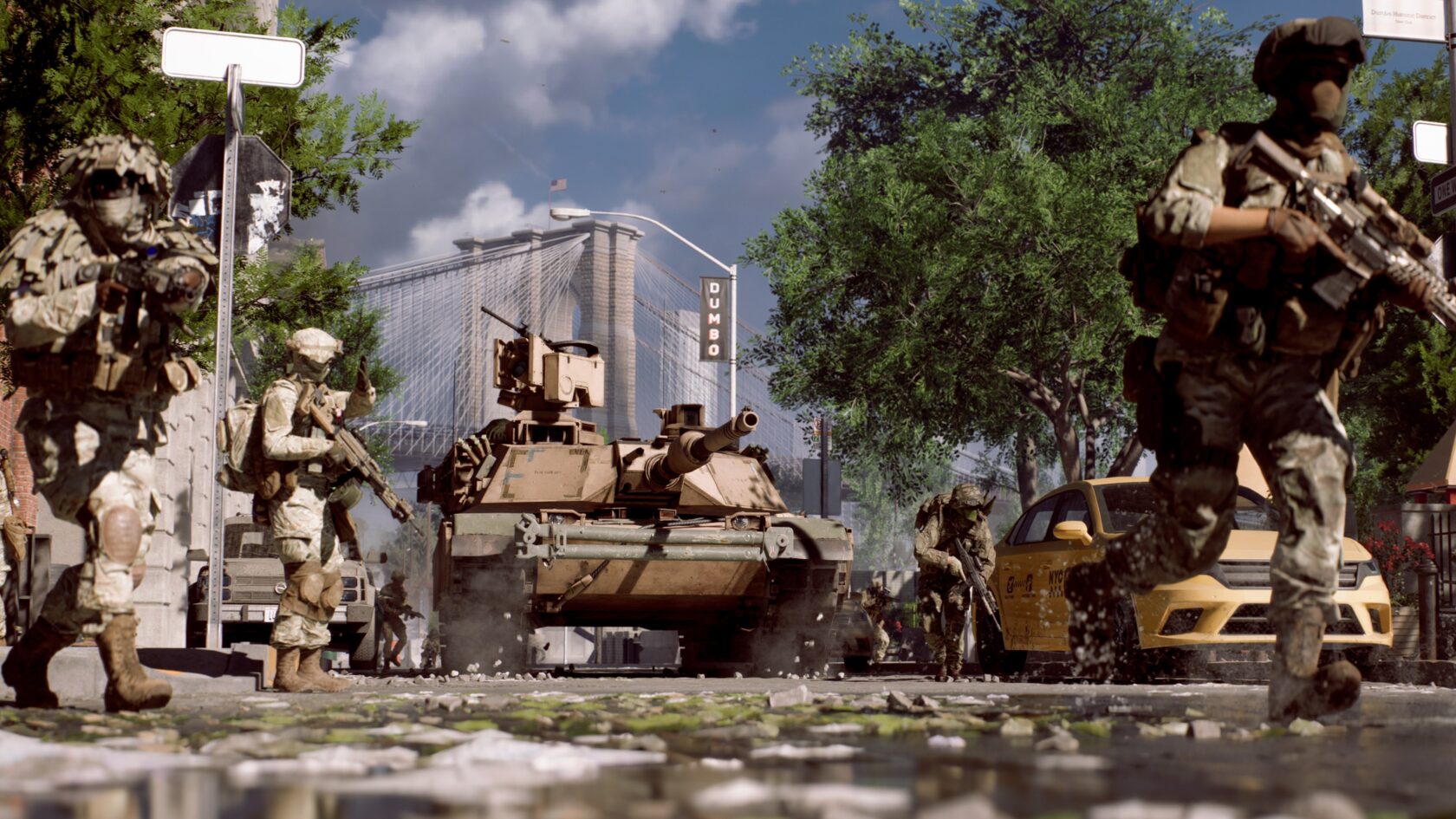 Battlefield 6 on GeForce NOW