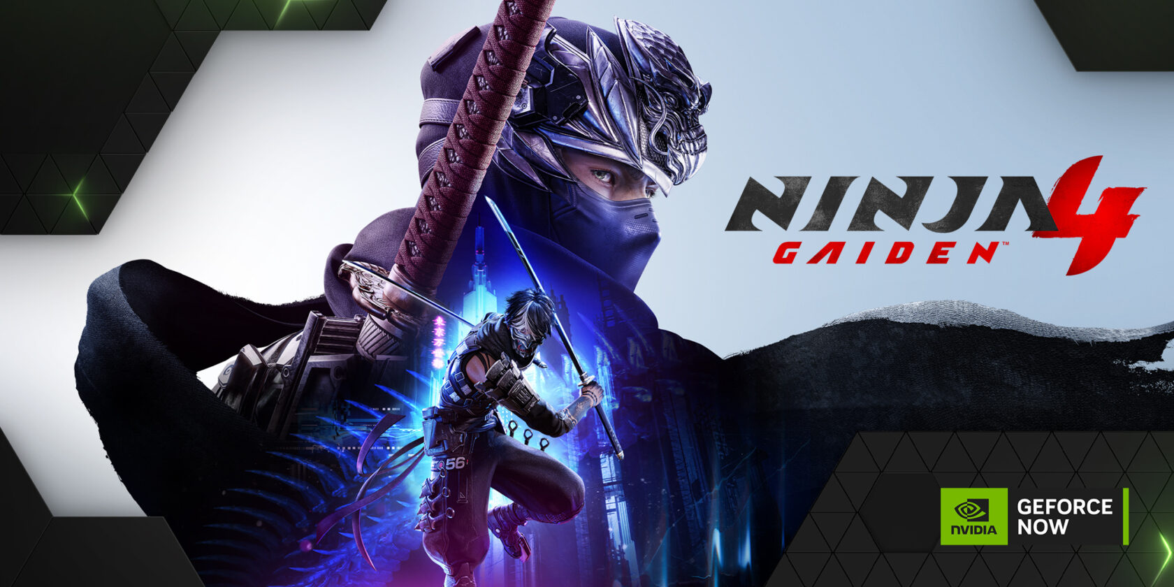 NINJA GAIDEN 4 on GeForce NOW