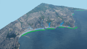 UC Santa Cruz Maps Coastal Flooding With NVIDIA Accelerated Computing