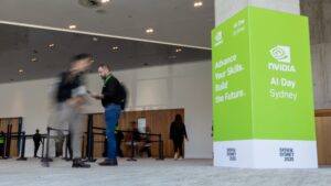 ‘The Next Generation of Compute Is Driving AI,’ Technology Leader Says at NVIDIA AI Day Sydney