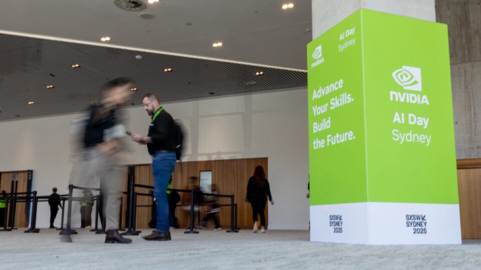 AI Days Archives | NVIDIA Blog