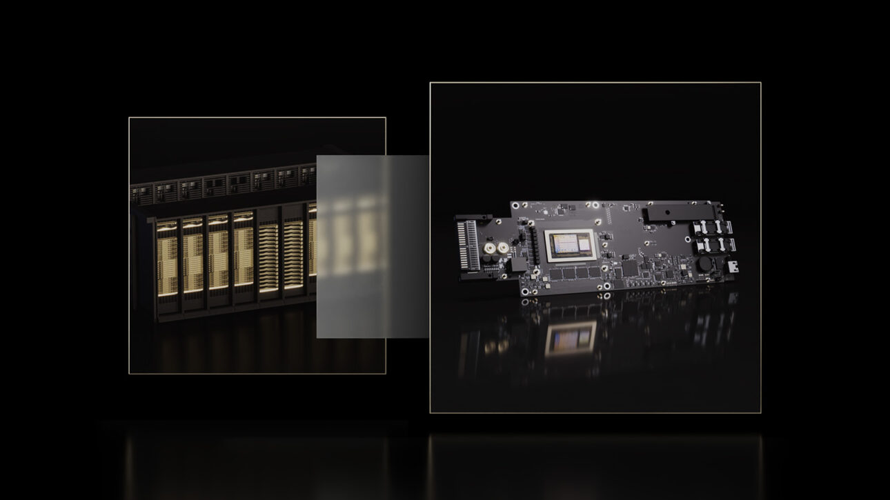 Nividea Stack NVIDIA Launches BlueField-4 | NVIDIA Blog
